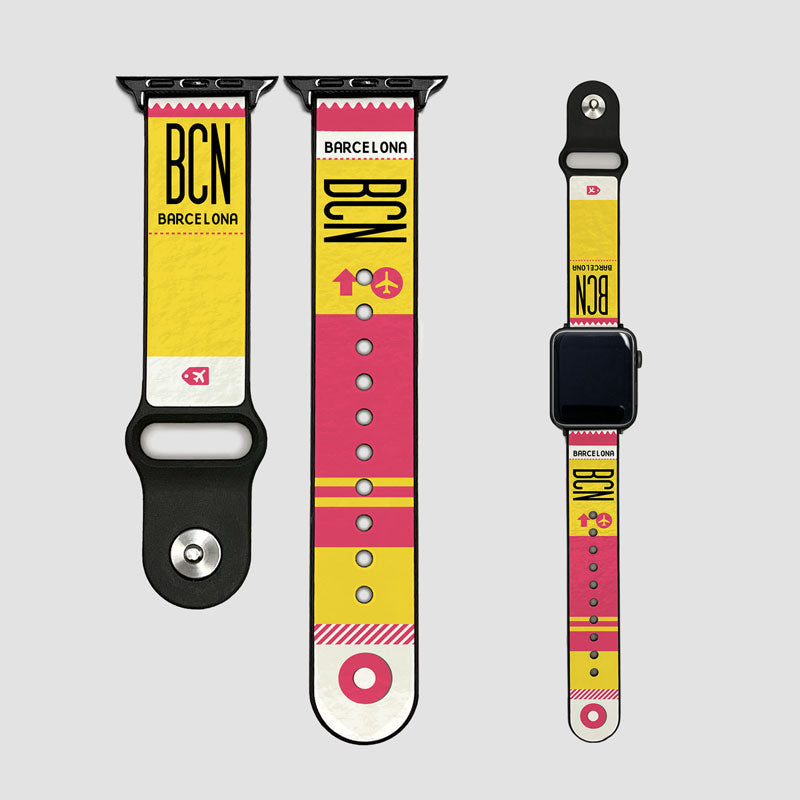 BCN - Bracelet Apple Watch