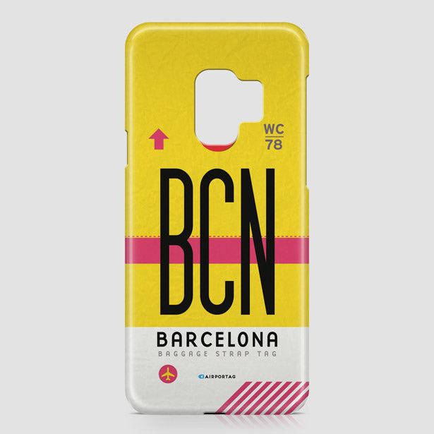BCN - Phone Case - Airportag