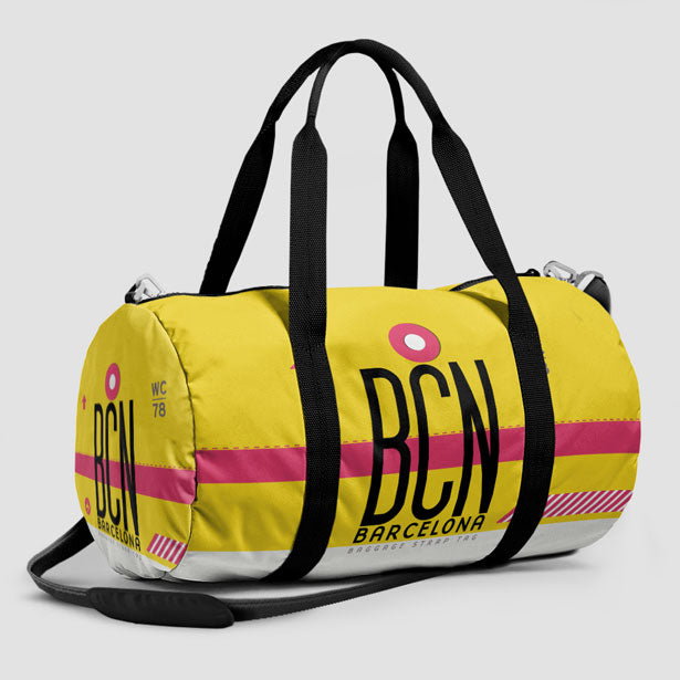 BCN - Duffle Bag - Airportag