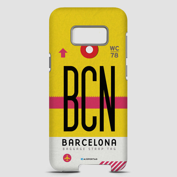 BCN - Phone Case - Airportag
