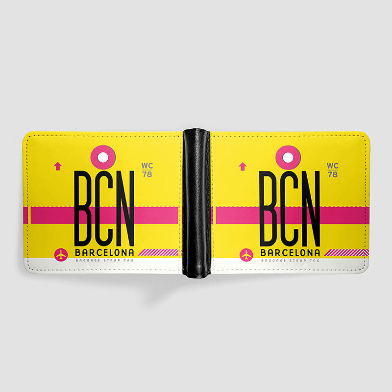 BCN - Portefeuille Homme