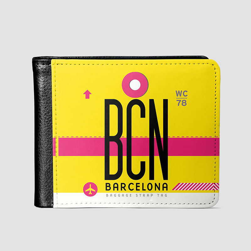 BCN - Men's Wallet