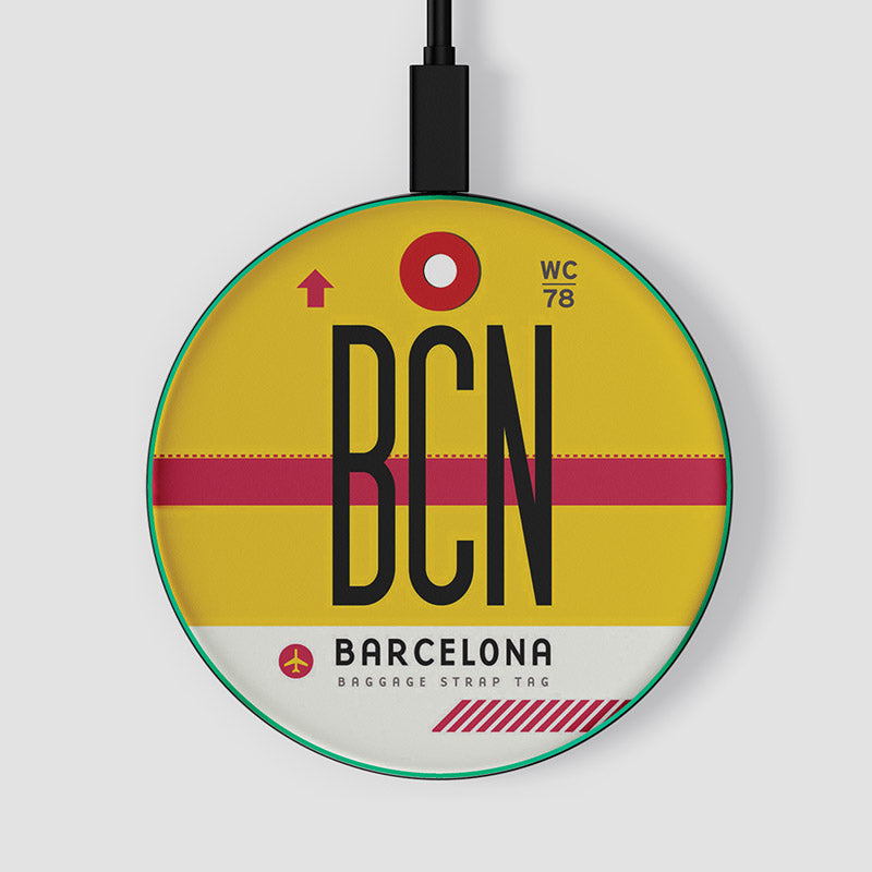 BCN - ワイヤレス充電器