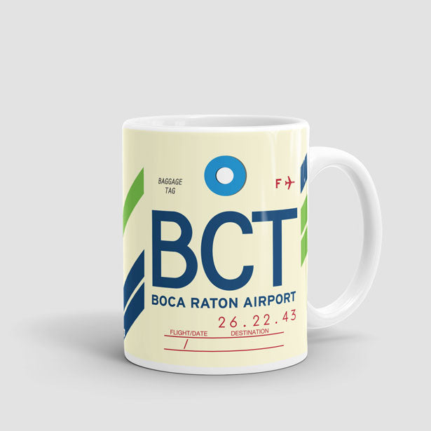 BCT - Mug - Airportag