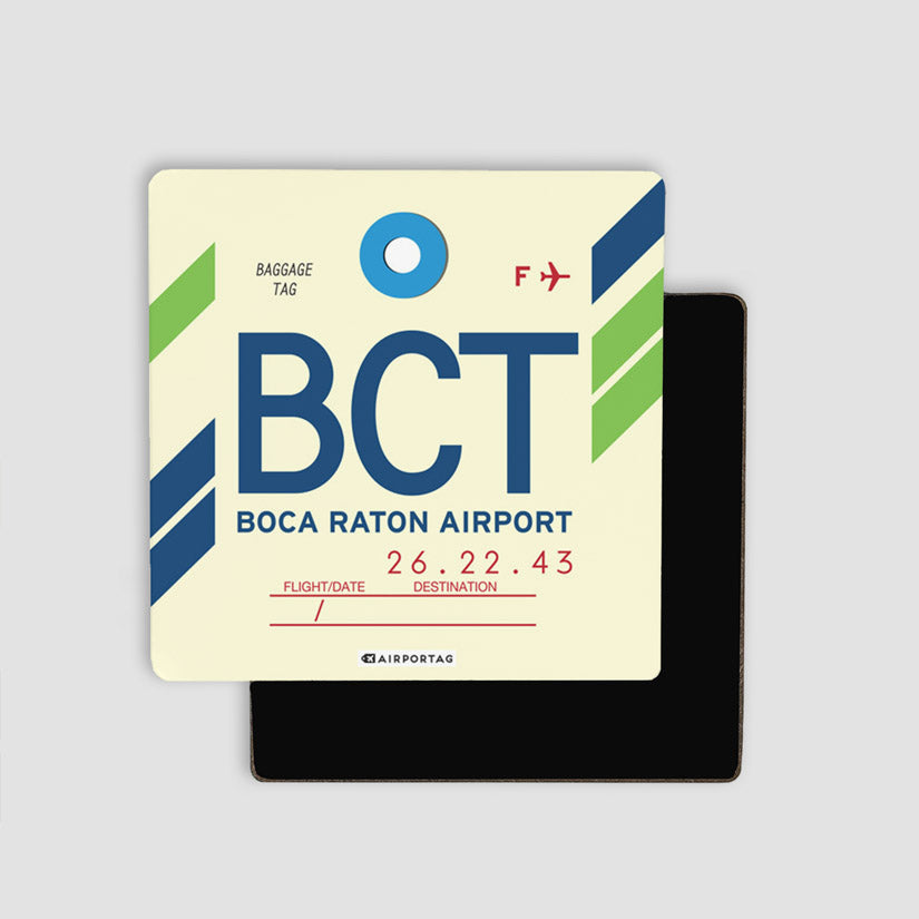 BCT - マグネット