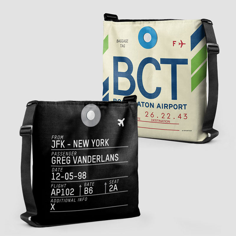 BCT - トートバッグ