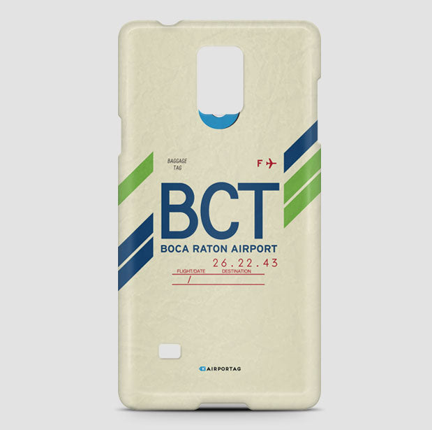 BCT - Phone Case - Airportag