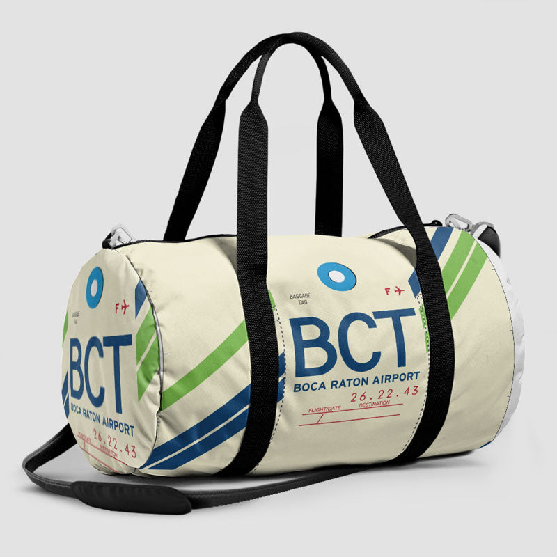 BCT - Duffle Bag - Airportag