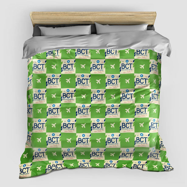 BCT - Comforter - Airportag