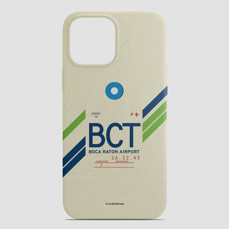 BCT - Phone Case