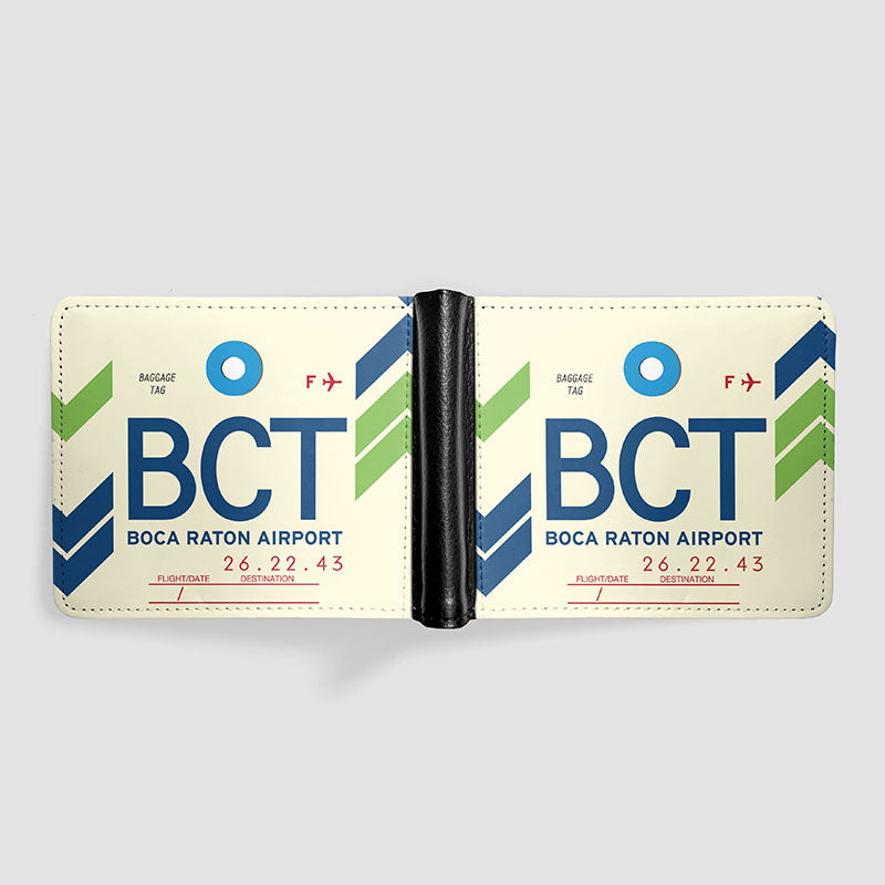 BCT - Men's Wallet