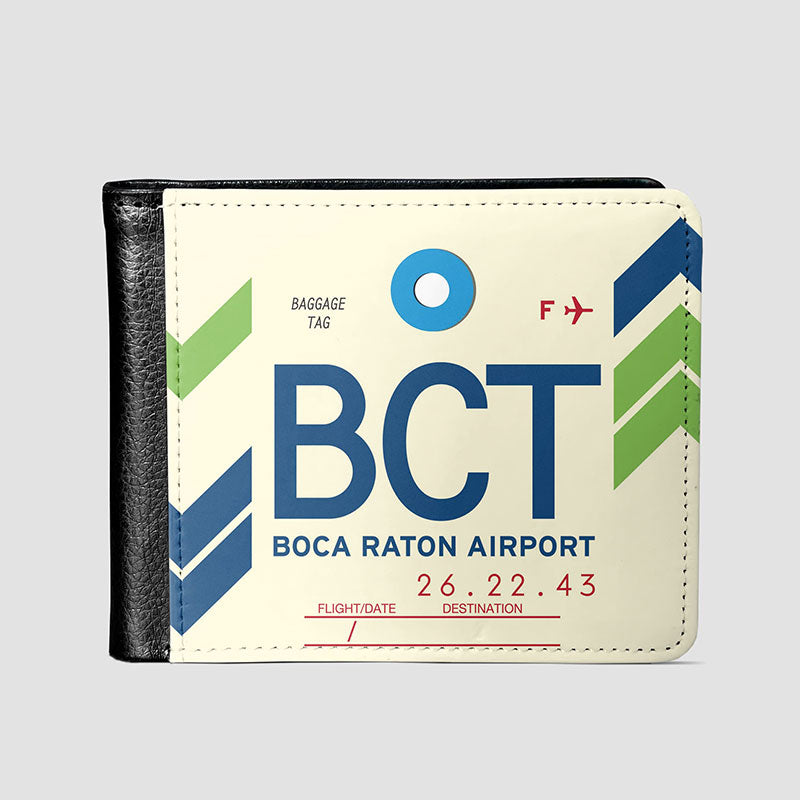 BCT - Men's Wallet