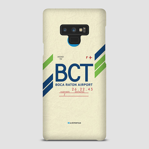 BCT - Phone Case airportag.myshopify.com