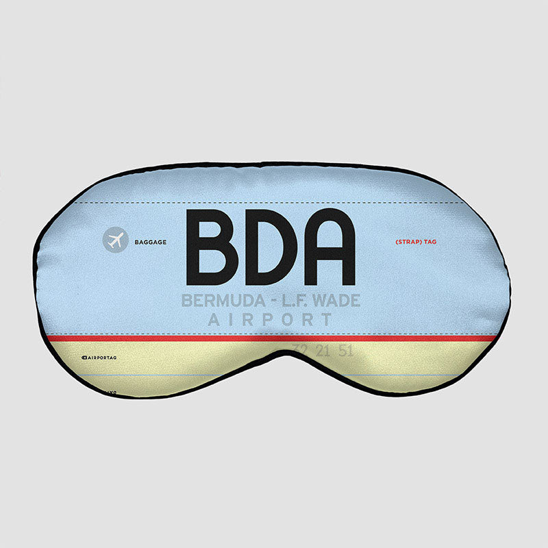 BDA - Sleep Mask