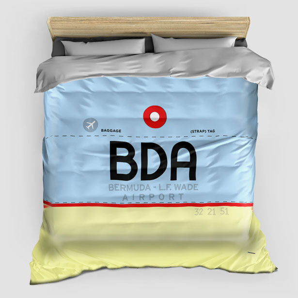 BDA - Comforter - Airportag