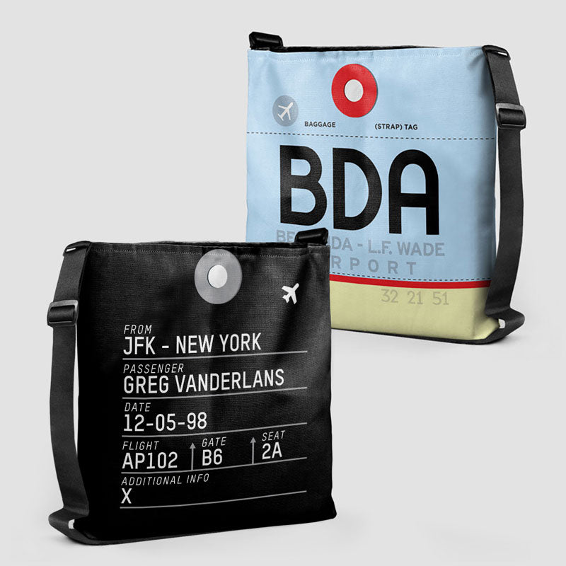 BDA - Tote Bag