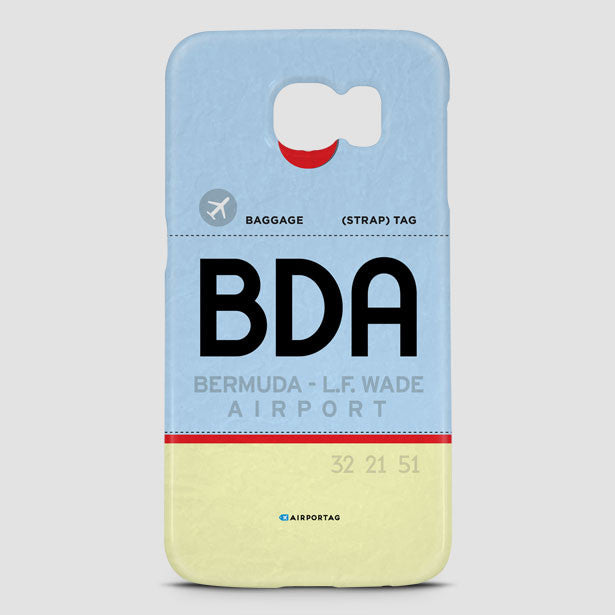 BDA - Phone Case - Airportag