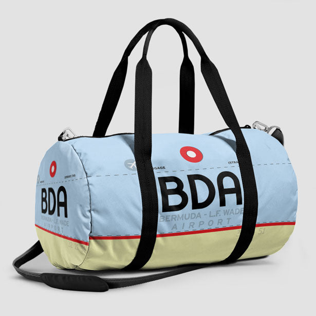 BDA - Duffle Bag - Airportag
