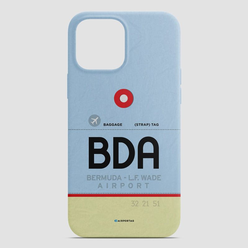 BDA - Phone Case