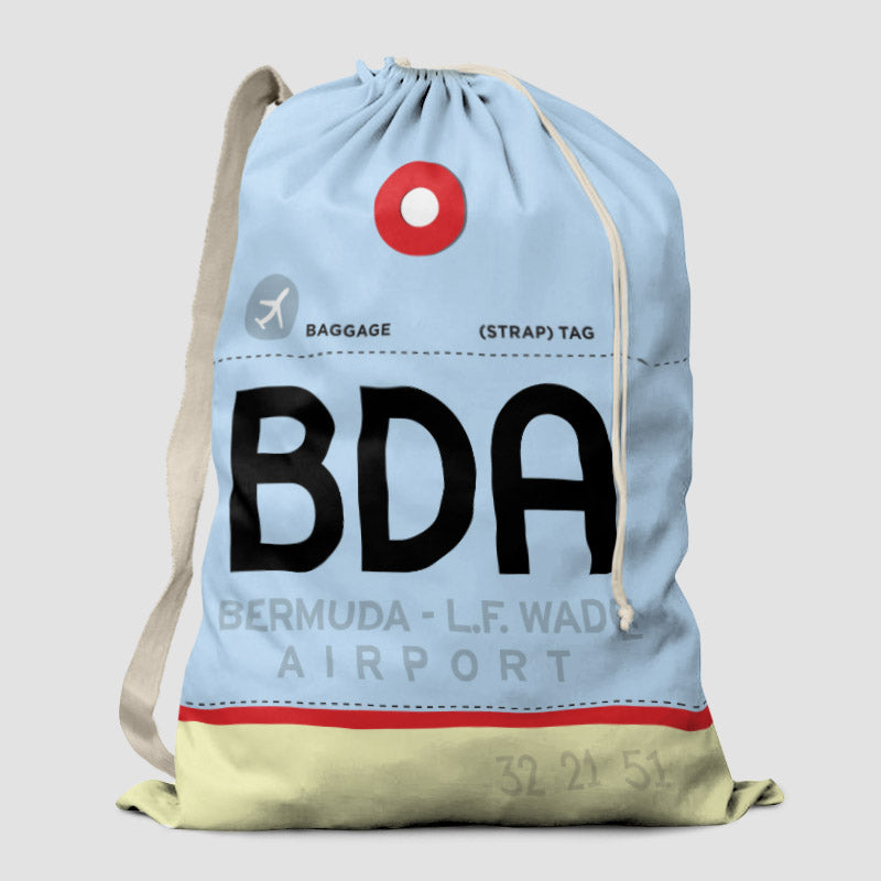 BDA - Laundry Bag - Airportag