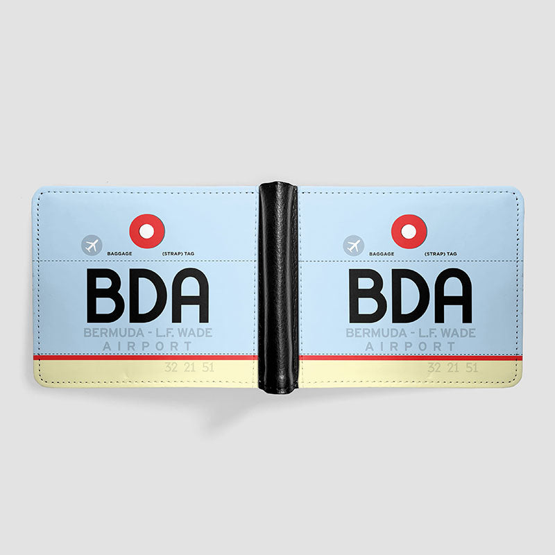 BDA - Men's Wallet