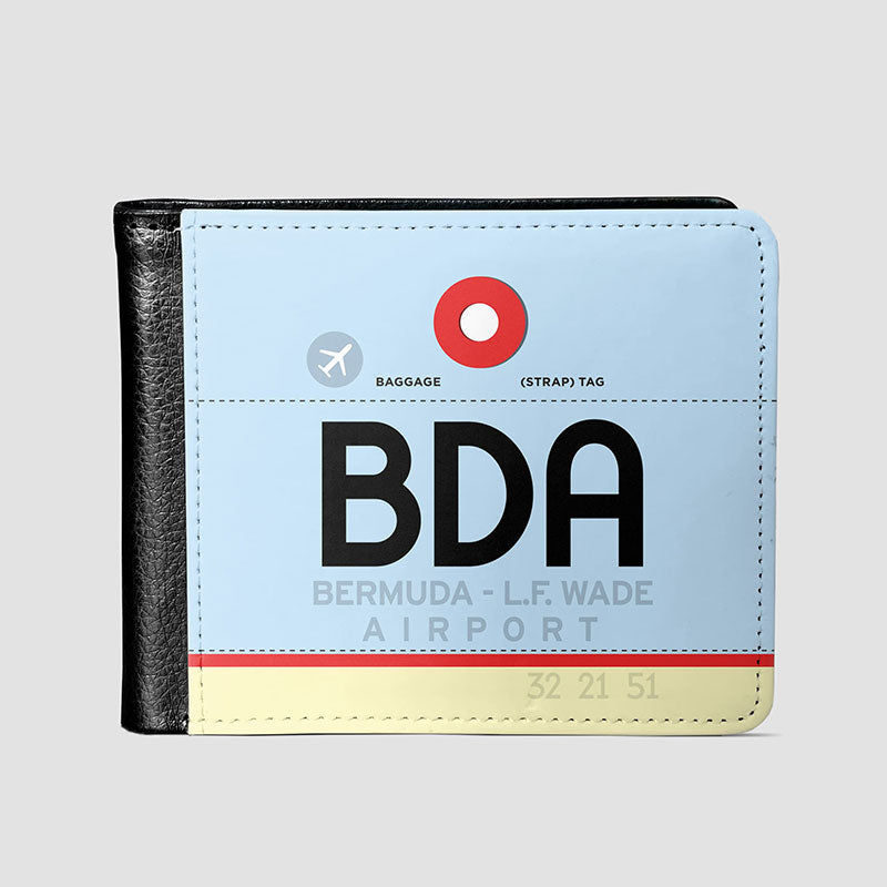 BDA - Men's Wallet