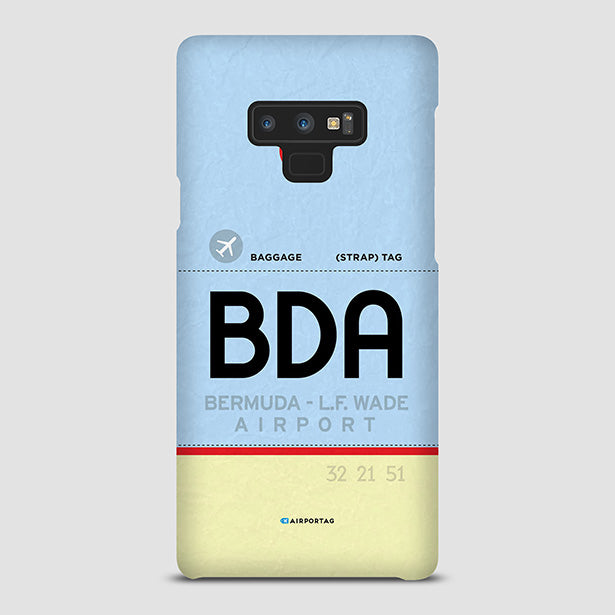 BDA - Phone Case airportag.myshopify.com