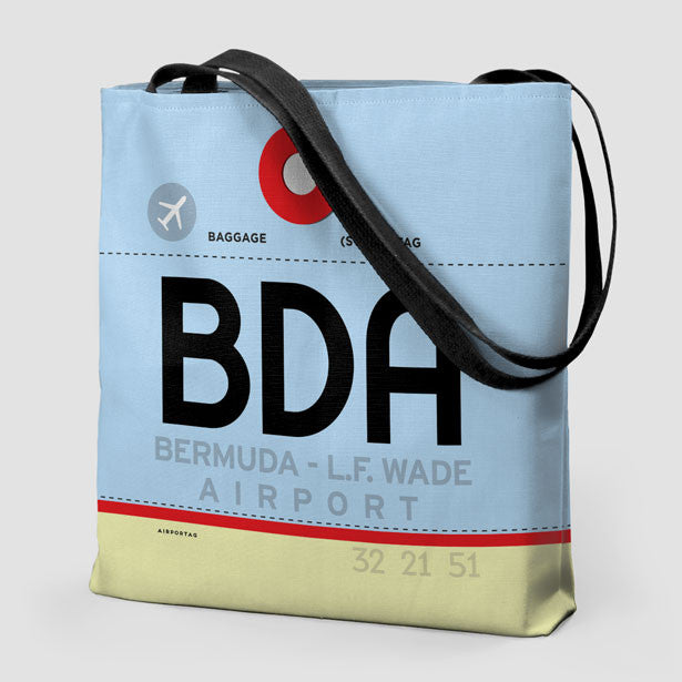 BDA - Tote Bag - Airportag