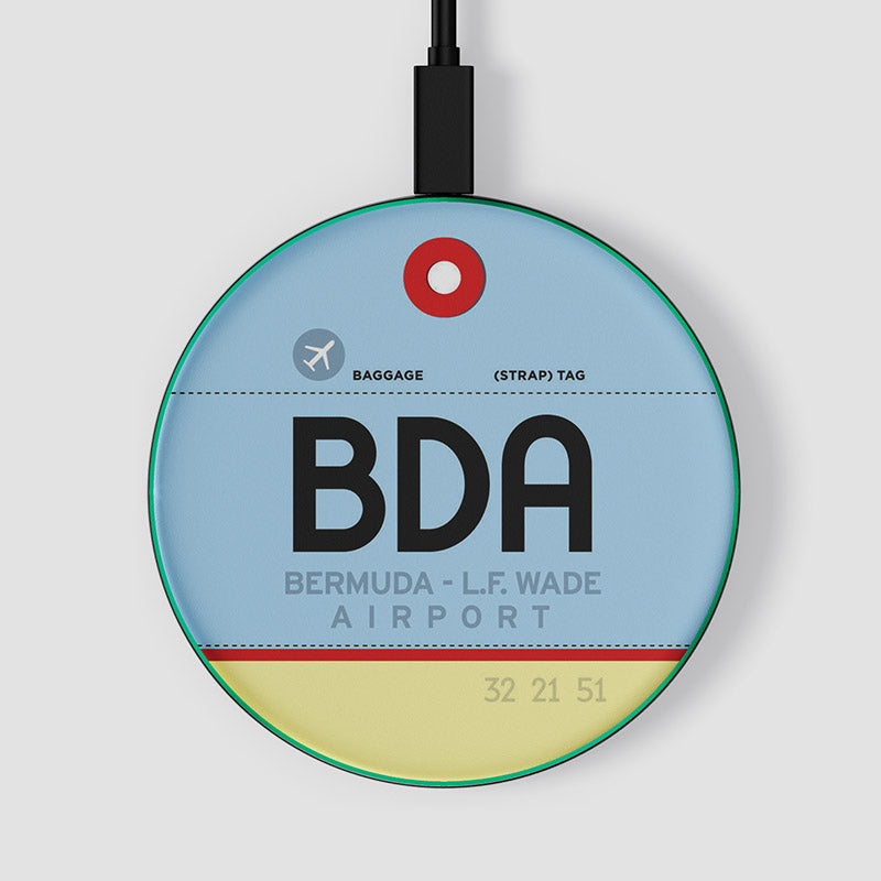 BDA - ワイヤレス充電器