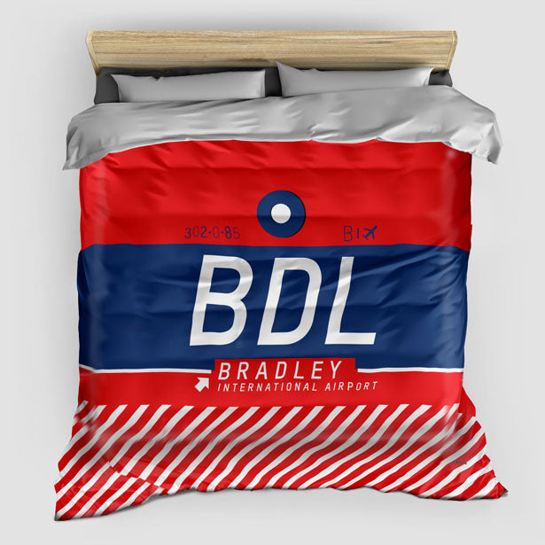 BDL - Comforter - Airportag