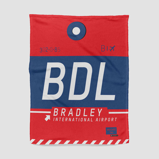 BDL - Blanket - Airportag