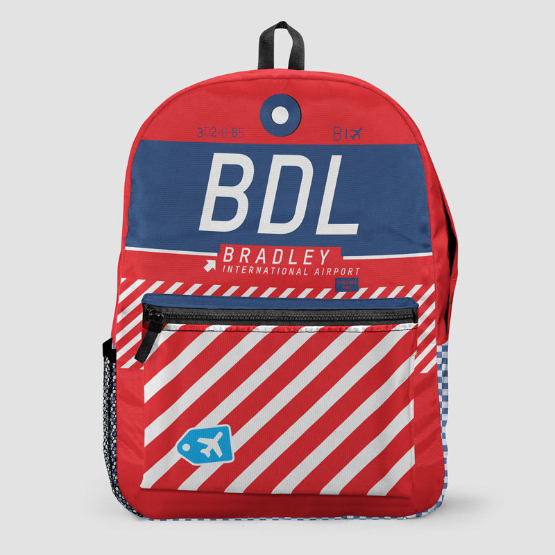 BDL - Backpack - Airportag