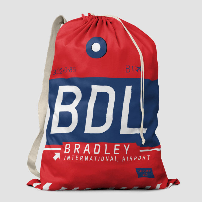 BDL - Laundry Bag - Airportag