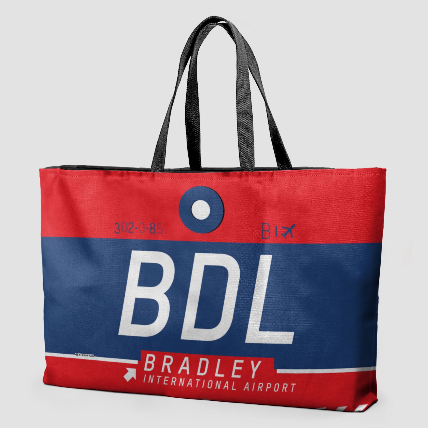 BDL - Weekender Bag - Airportag