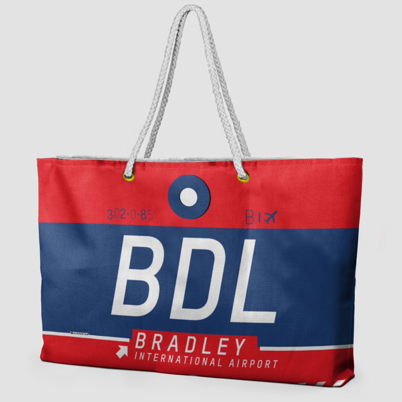 BDL - Weekender Bag - Airportag