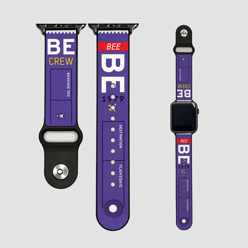 BE - Bracelet Apple Watch