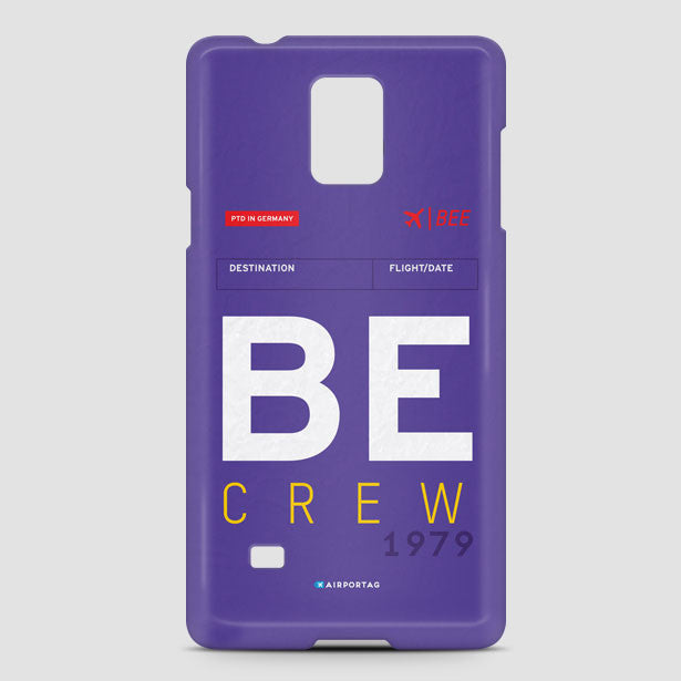 BE - Phone Case - Airportag