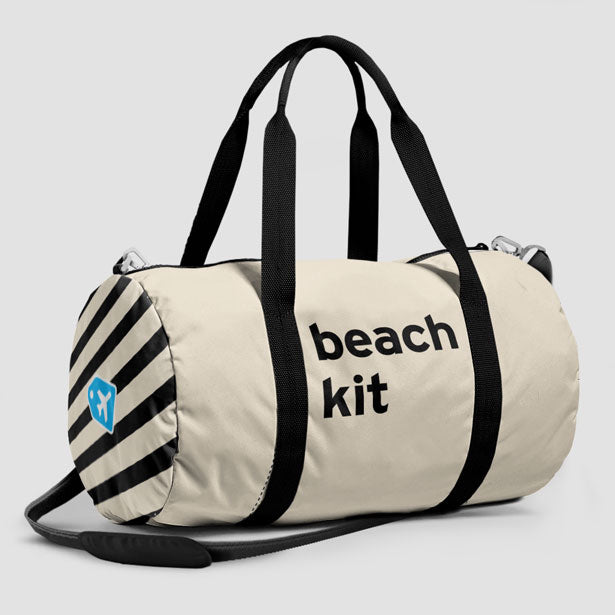 Beach Kit - Duffle Bag - Airportag