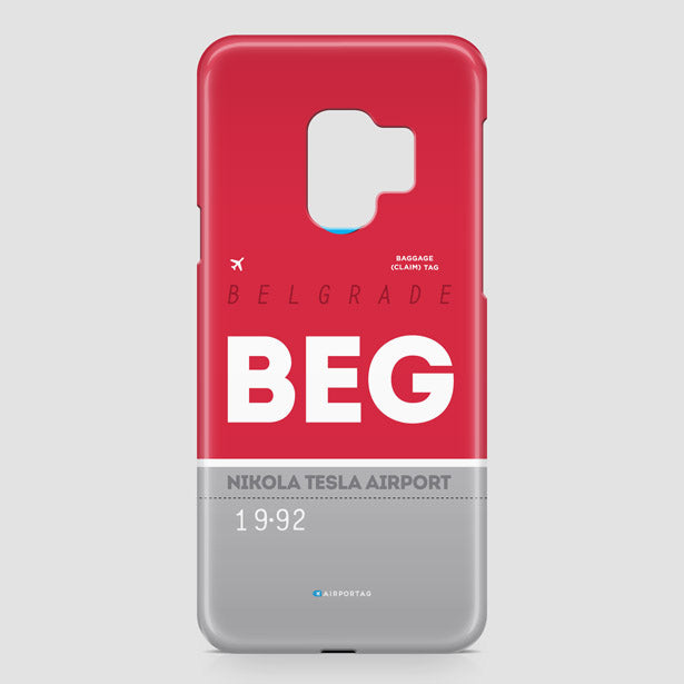 BEG - Phone Case - Airportag
