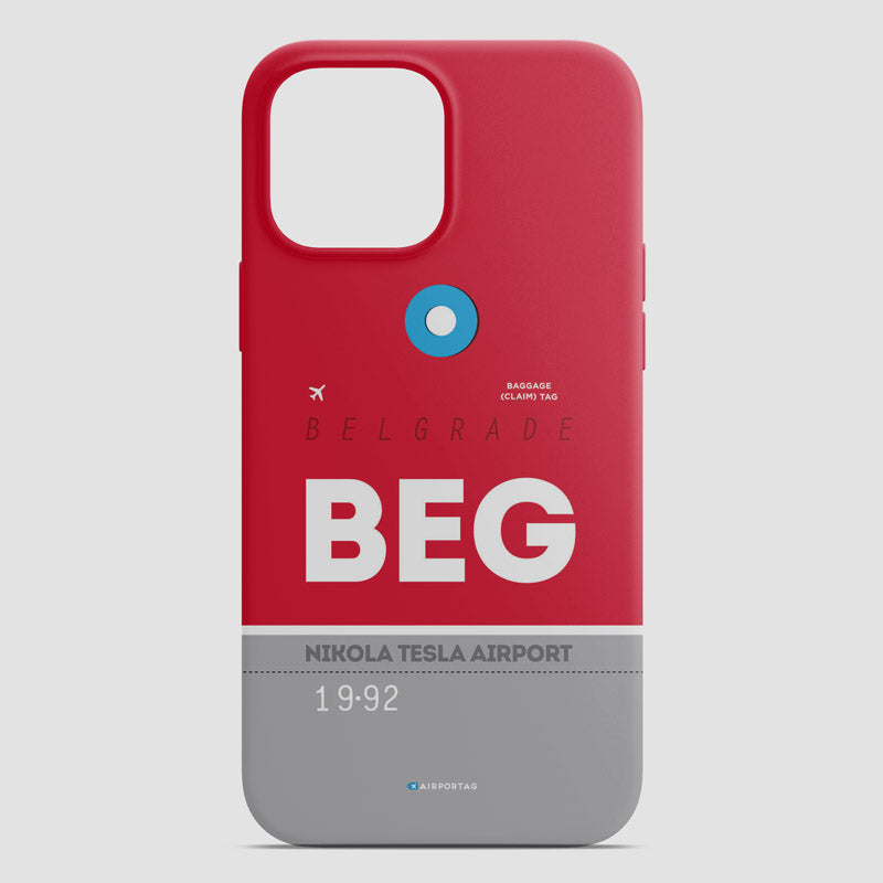 BEG - Coque de téléphone