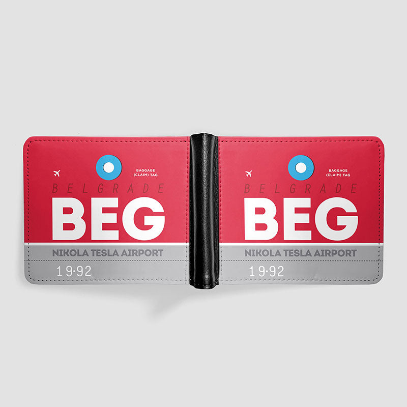 BEG - Men's Wallet