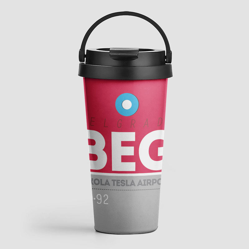 BEG - Travel Mug