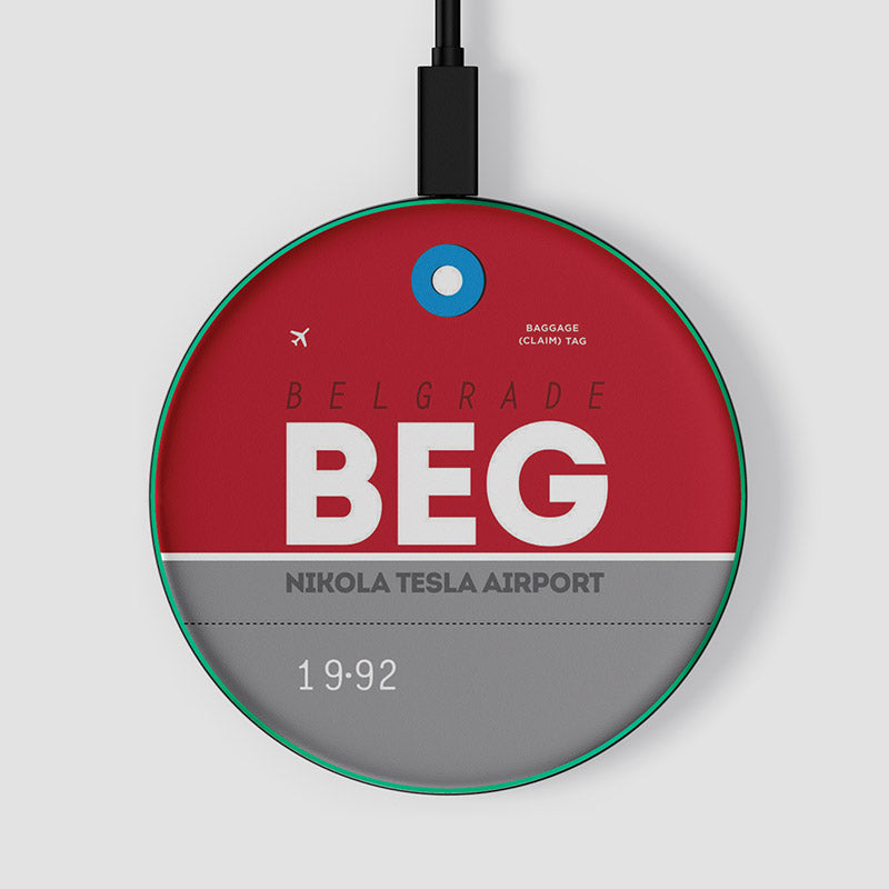 BEG - ワイヤレス充電器