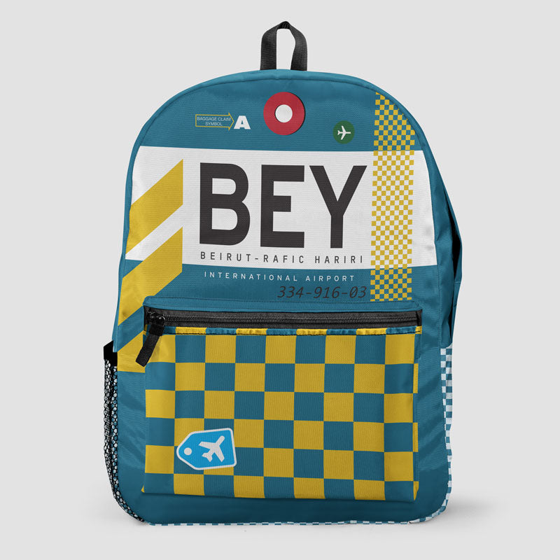 BEY - Backpack - Airportag
