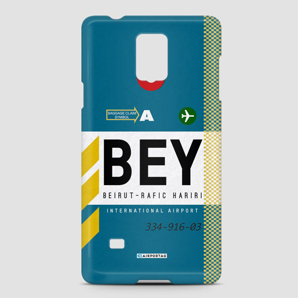 BEY - Phone Case - Airportag