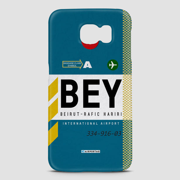 BEY - Phone Case - Airportag