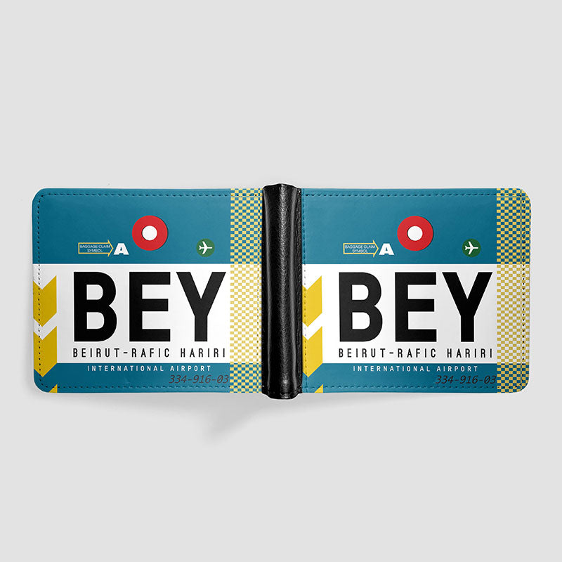 BEY - Men's Wallet
