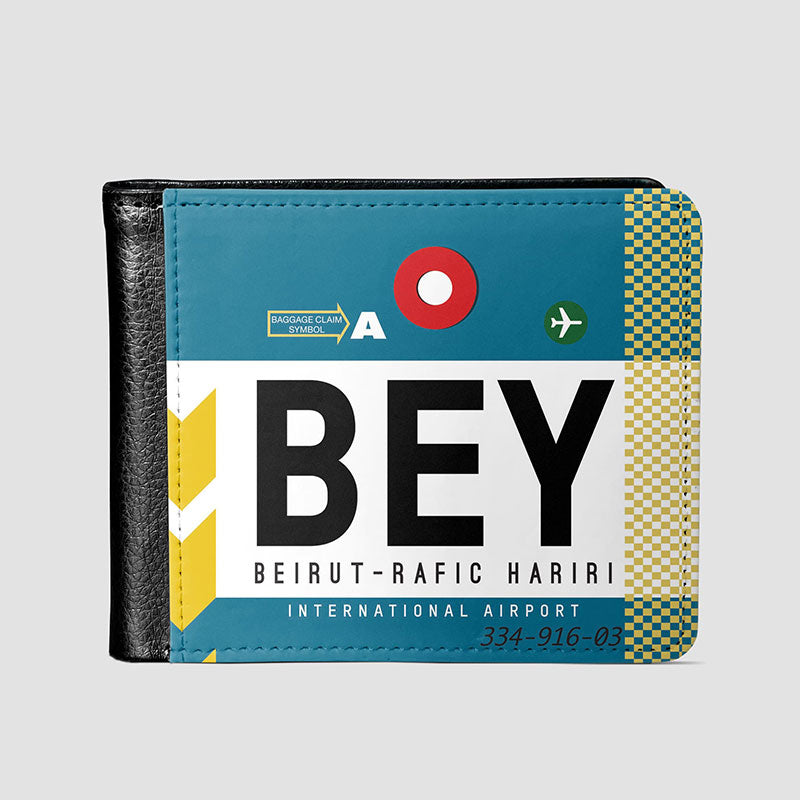 BEY - Portefeuille Homme