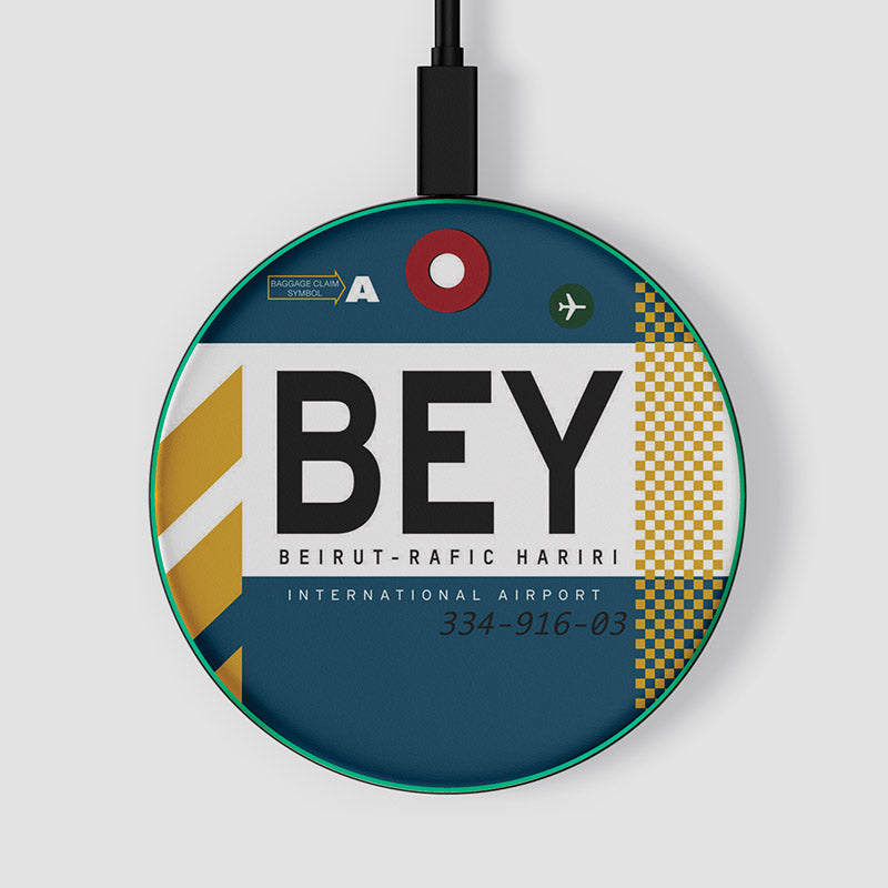 BEY - Wireless Charger