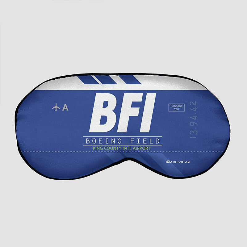 BFI - Sleep Mask